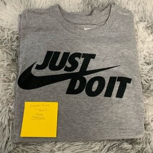 Women Nike T Shirt